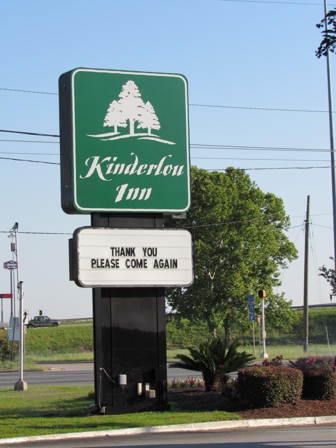 Kinderlou Inn 밸도스타 외부 사진
